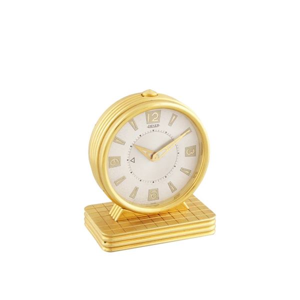 Jaeger : Jaeger “Alarm”  - Auction VINTAGE AND MODERN WATCHES - Casa d'Aste International Art Sale