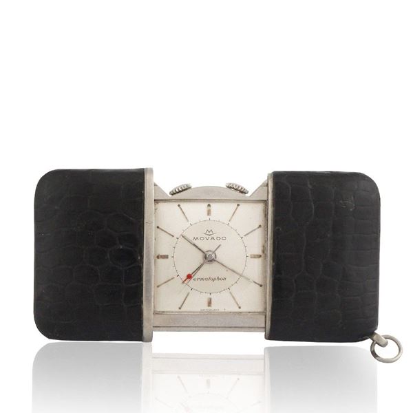Movado - Movado “Ermetophon”