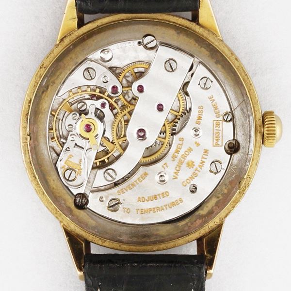 Vacheron Constantin Vacheron Constantin Auction VINTAGE AND