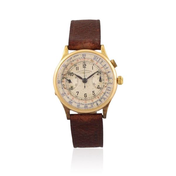 Lowenthal 4T  - Auction VINTAGE AND MODERN WATCHES - Casa d'Aste International Art Sale