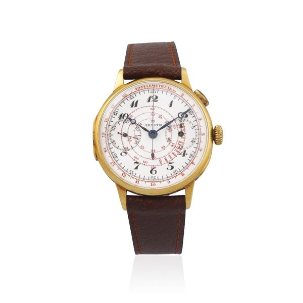 Zenith : Zenith  - Auction VINTAGE AND MODERN WATCHES - Casa d'Aste International Art Sale