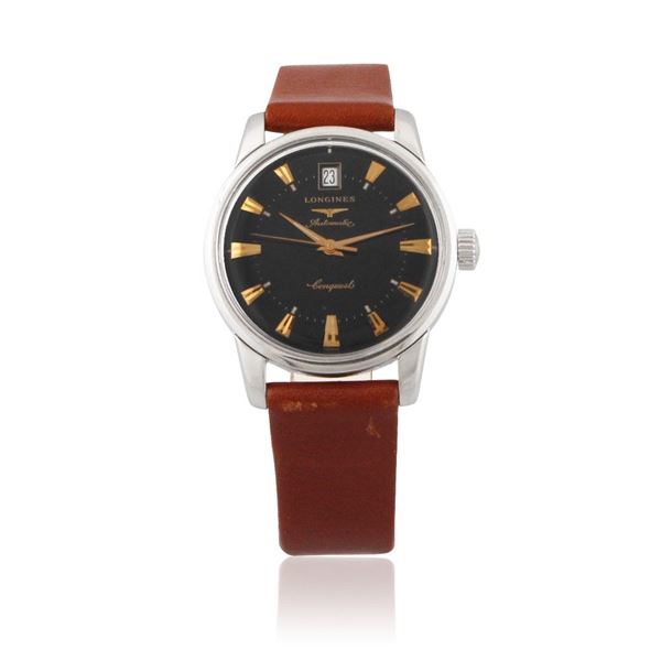 Longines - Longines “Conquest Heritage”
