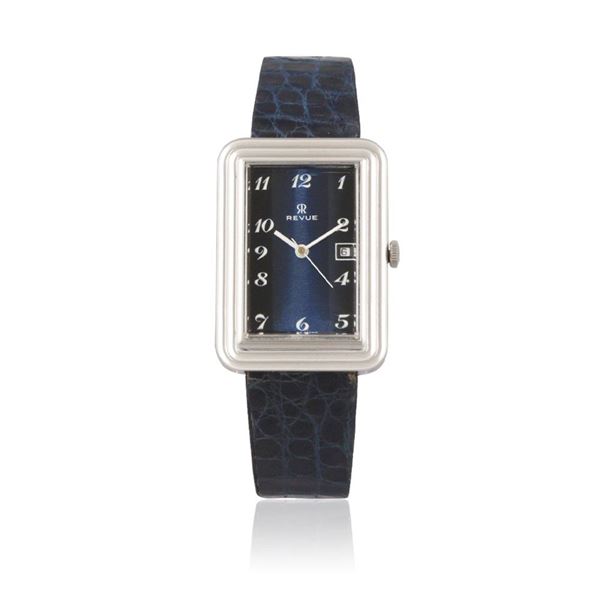 Revue : Revue  - Auction VINTAGE AND MODERN WATCHES - Casa d'Aste International Art Sale