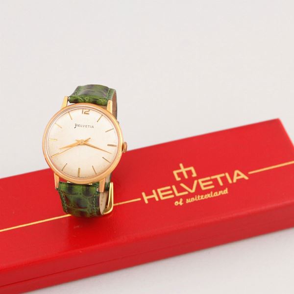 Helvetia  - Auction JEWELERY, WATCHES AND SILVER - Casa d'Aste International Art Sale