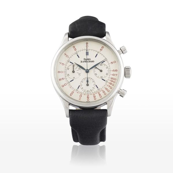 Jean Richard - Ref. 25012  - Auction VINTAGE AND MODERN WATCHES - Casa d'Aste International Art Sale