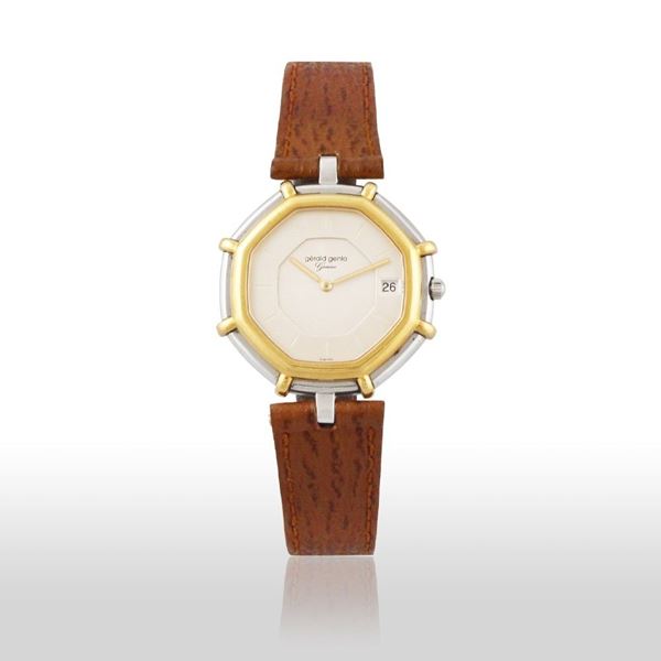 Gerald Genta : Gerald Genta  - Auction VINTAGE AND MODERN WATCHES - Casa d'Aste International Art Sale