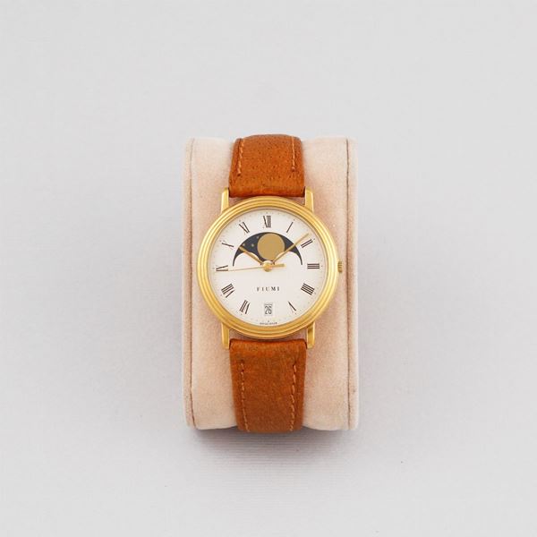 Fiumi  - Auction JEWELERY, WATCHES AND SILVER - Casa d'Aste International Art Sale