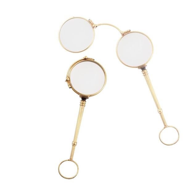 “LORGNETTE”