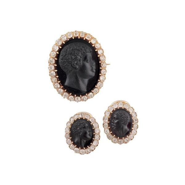 PARURE  - Auction Important Jewelry - Casa d'Aste International Art Sale