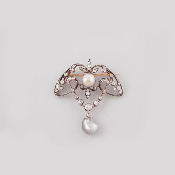 BROOCH-PENDANT