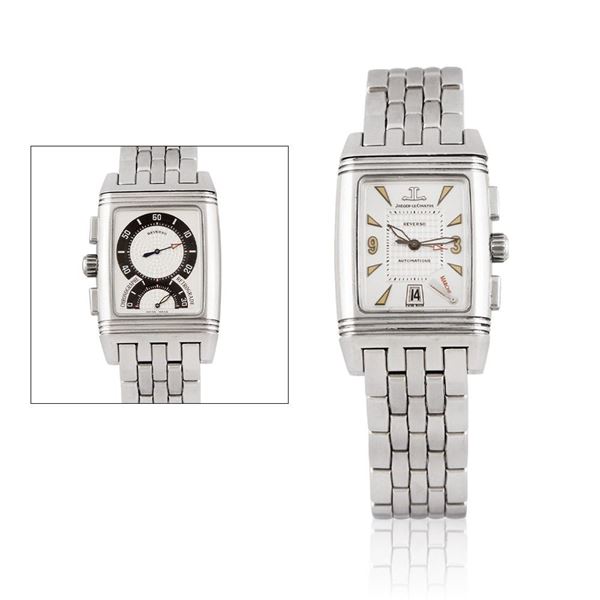 Jaeger-LeCoultre : Jaeger LeCoultre “Grand Sport” Ref.295.8.59  - Auction VINTAGE AND MODERN WATCHES - Casa d'Aste International Art Sale
