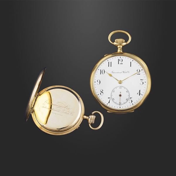 IWC : IWC  - Auction VINTAGE AND MODERN WATCHES - Casa d'Aste International Art Sale