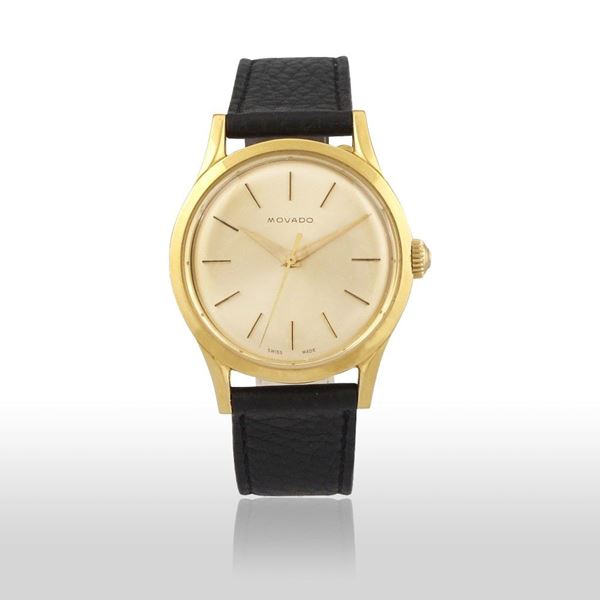 Movado : Movado  - Auction VINTAGE AND MODERN WATCHES - Casa d'Aste International Art Sale