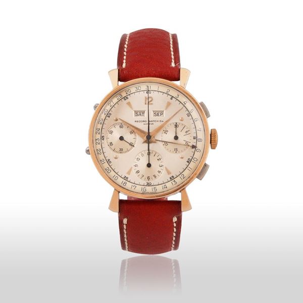 Record : Record Watch Co.  - Auction VINTAGE AND MODERN WATCHES - Casa d'Aste International Art Sale