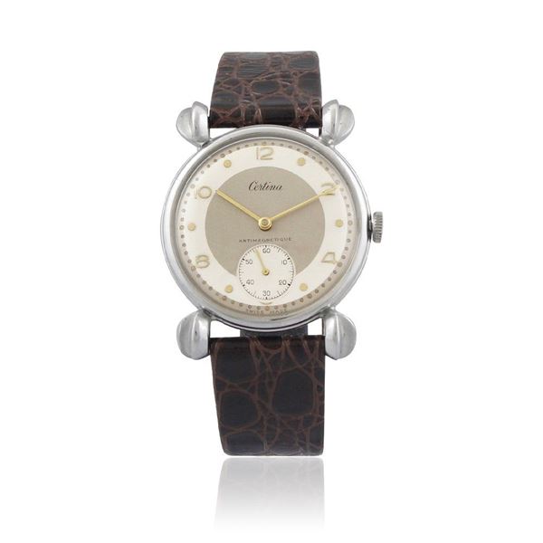 Certina : Certina - Ref. 8629  - Auction VINTAGE AND MODERN WATCHES - Casa d'Aste International Art Sale