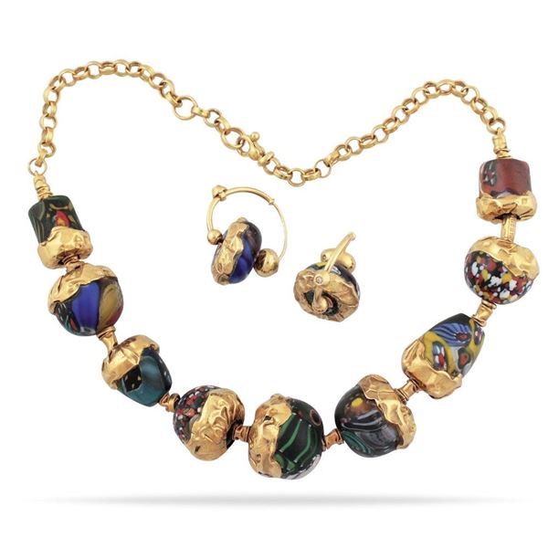 PARURE  - Auction Important Jewelry - Casa d'Aste International Art Sale