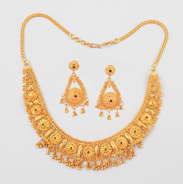 PARURE