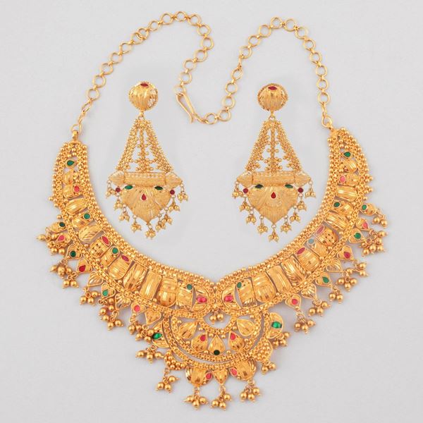 PARURE