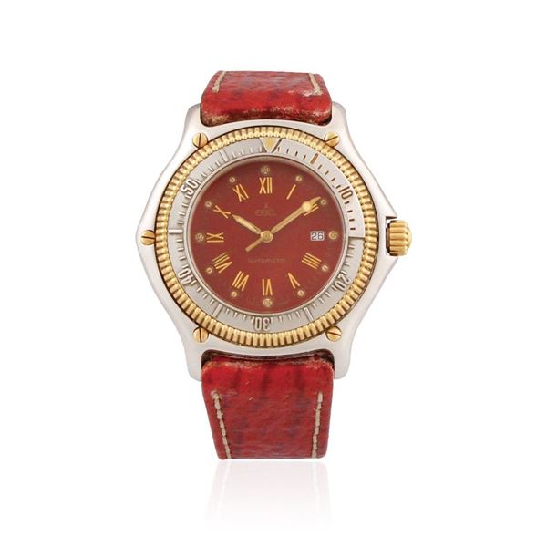 Ebel : Ebel “Discovery”  - Auction VINTAGE AND MODERN WATCHES - Casa d'Aste International Art Sale