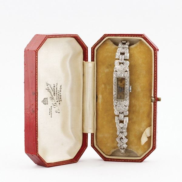 Eszena  - Auction VINTAGE AND MODERN WATCHES - Casa d'Aste International Art Sale