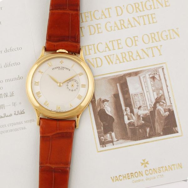 Vacheron Constantin - Vacheron & Constantin Ref. 92012J