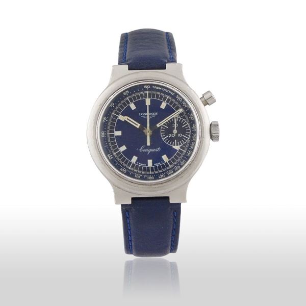 Longines : Longines “Olympic Games Munich 1972”  - Auction VINTAGE AND MODERN WATCHES - Casa d'Aste International Art Sale