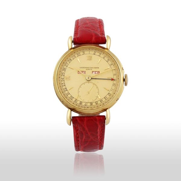 Vacheron Constantin - Vacheron & Constantin