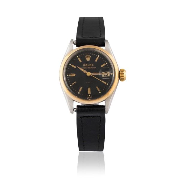 Rolex - Rolex “Date” Ref. 6516