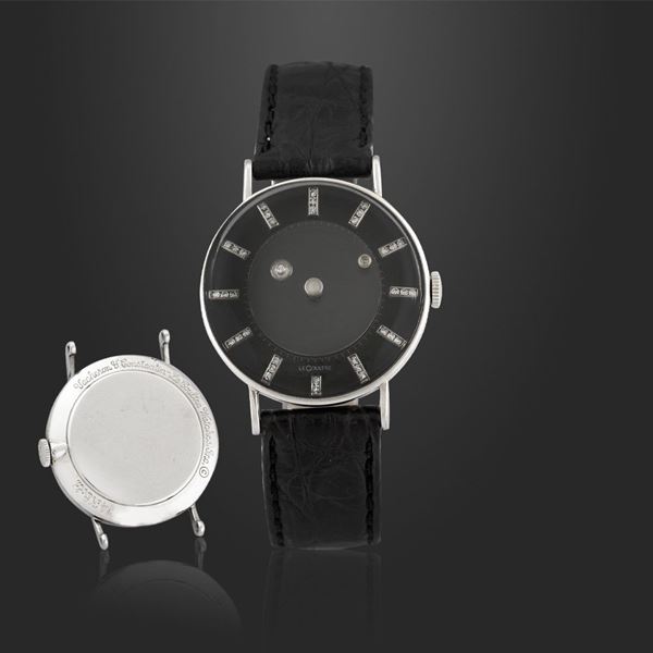 Le Coultre - LeCoultre “Galaxy-Mistery”