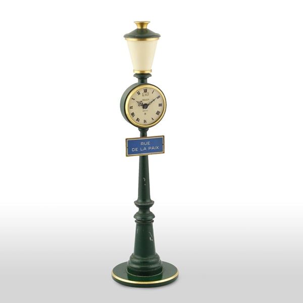 Jaeger : Jaeger “Rue De La Paix” Recital  - Auction VINTAGE AND MODERN WATCHES - Casa d'Aste International Art Sale