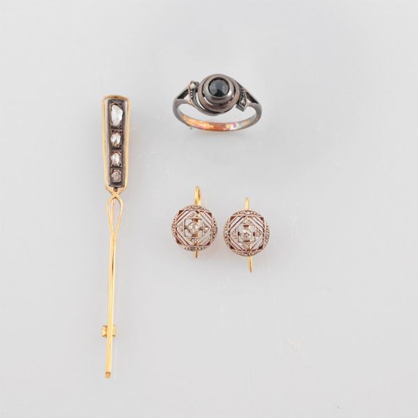 LOTTO  - Asta Asta a Tempo Gioielli, Orologi e Argenti - Casa d'Aste International Art Sale