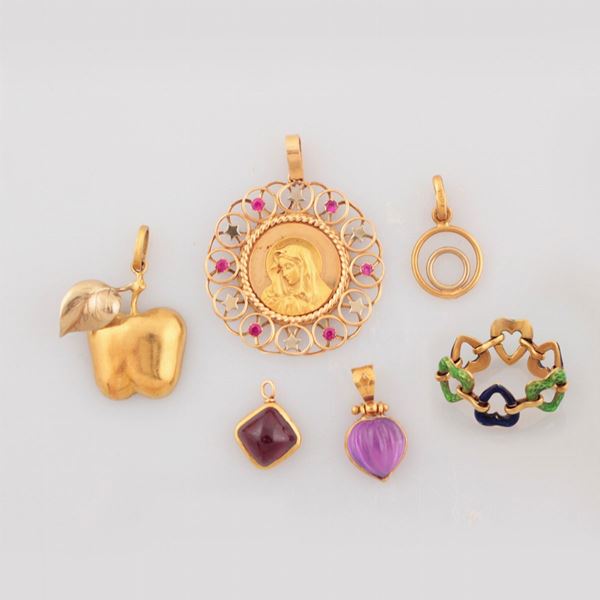 LOT  - Auction Timed Auction Jewelery , Watches and Silver - Casa d'Aste International Art Sale