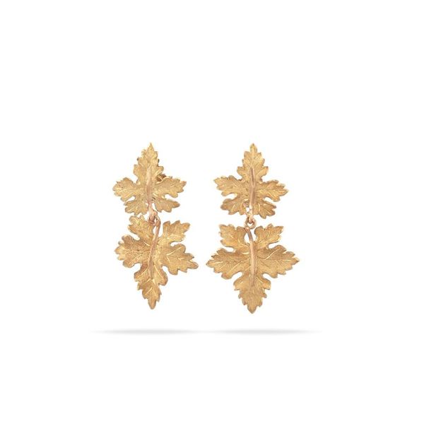 Buccellati - 18KT GOLD EARRINGS