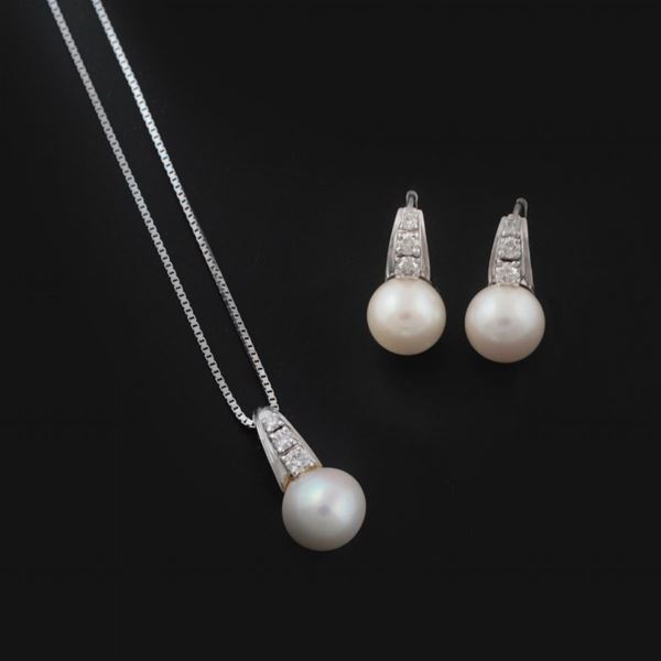 PARURE  - Asta Asta a Tempo Gioielli, Orologi e Argenti - Casa d'Aste International Art Sale