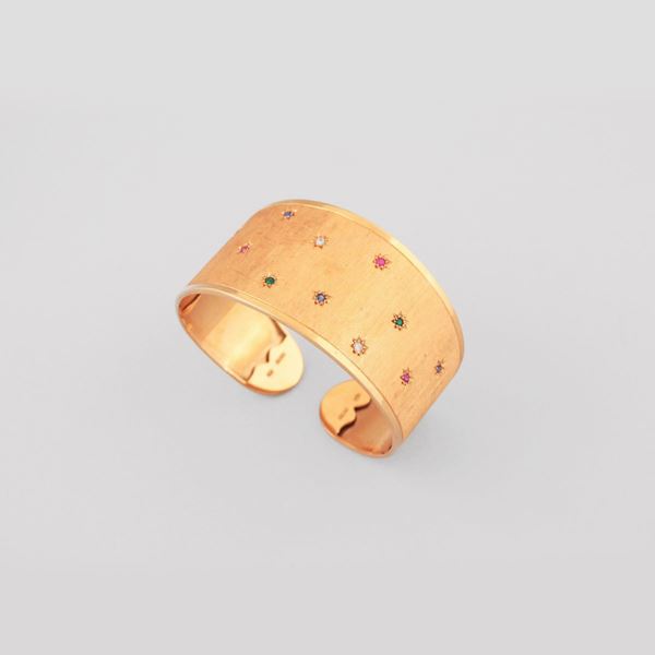 BRACELET  - Auction Timed Auction Jewelery , Watches and Silver - Casa d'Aste International Art Sale