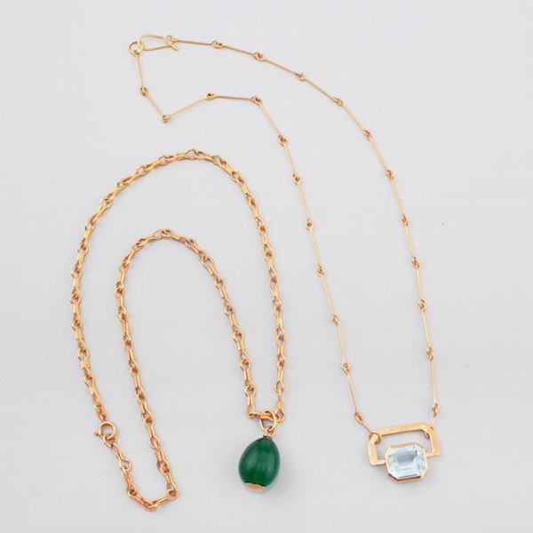 NECKLACES