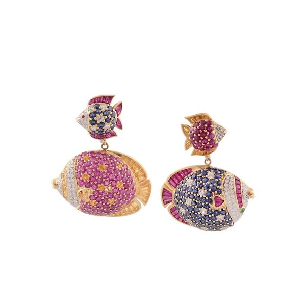 Pederzani - EARRINGS