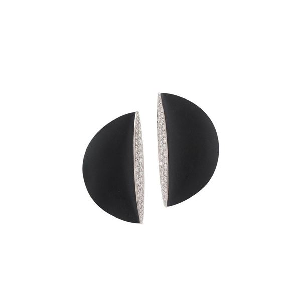 Vhernier - EARRINGS “Eclisse”