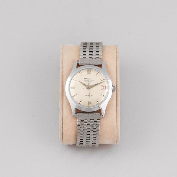 Avia : Avia  - Auction JEWELERY, WATCHES AND SILVER - Casa d'Aste International Art Sale