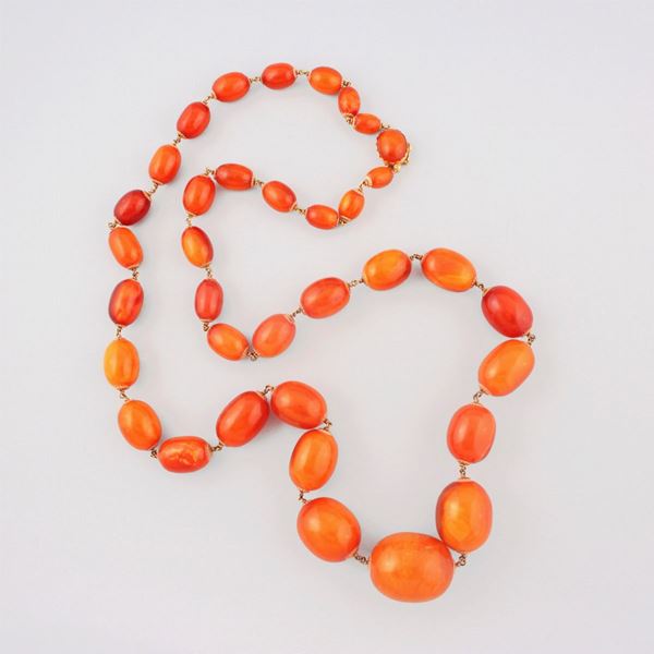 LUNGA COLLANA