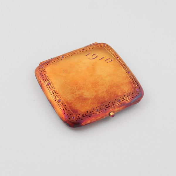 CIGARETTE CASE