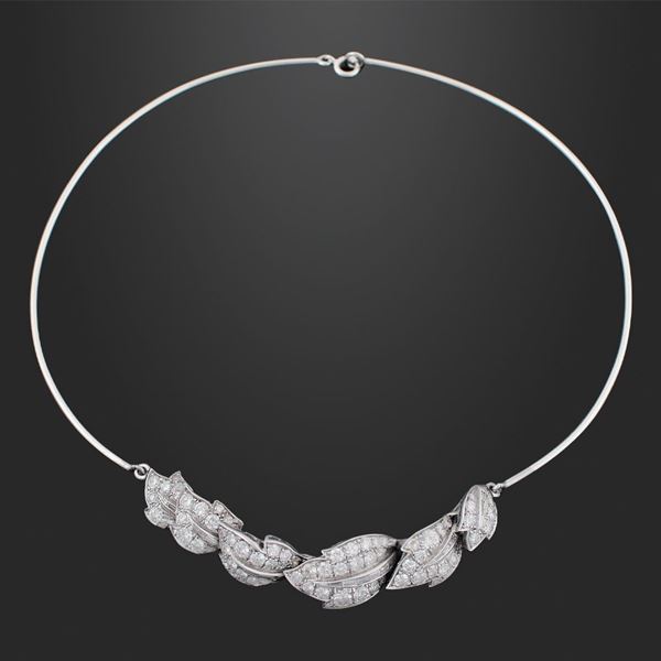 NECKLACE  - Auction Important Jewelry - Casa d'Aste International Art Sale