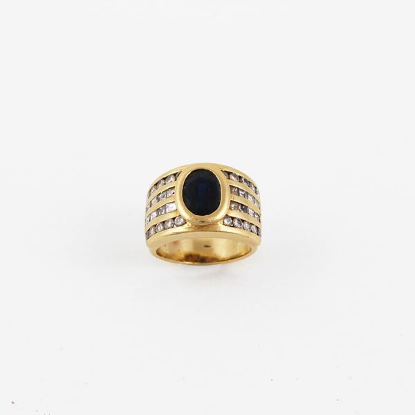 ANELLO  - Asta Tempo d'estate - Casa d'Aste International Art Sale