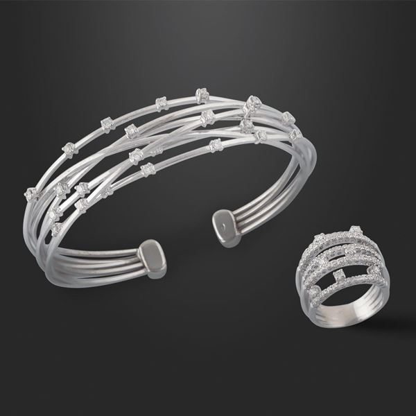 RING AND BRACELET