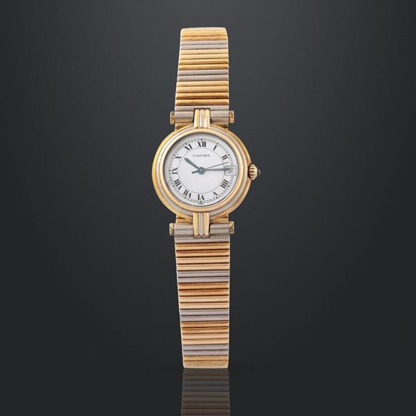 Cartier - CARTIER “VENDOME TRINITY- TRICOLOR”