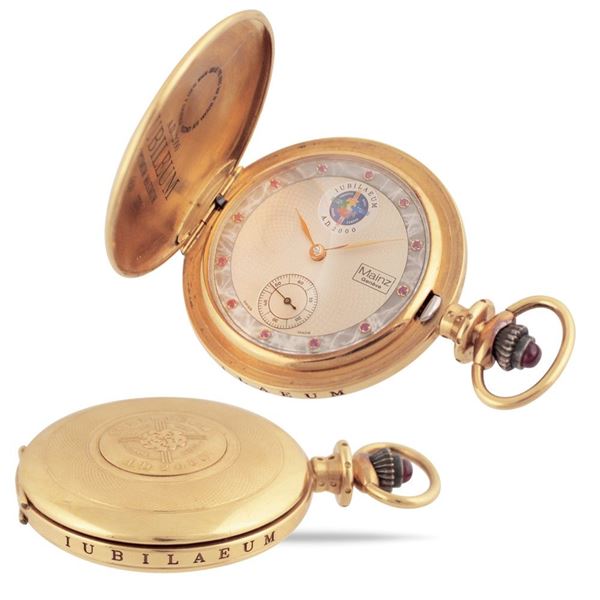 MAINZ GENEVE  - Auction Vintage & Modern Watches - Casa d'Aste International Art Sale