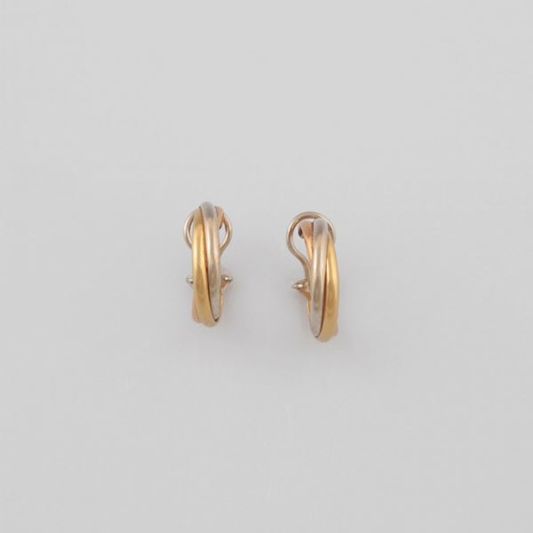 Cartier - ORECCHINI