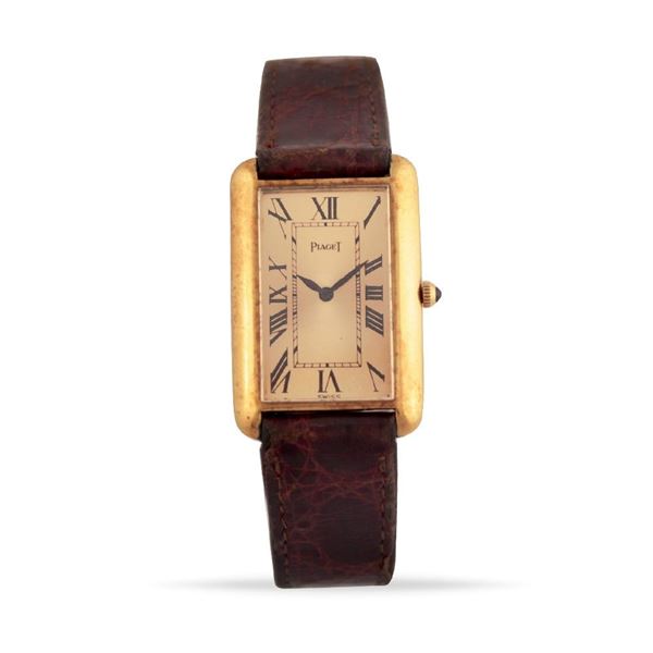 Piaget - PIAGET