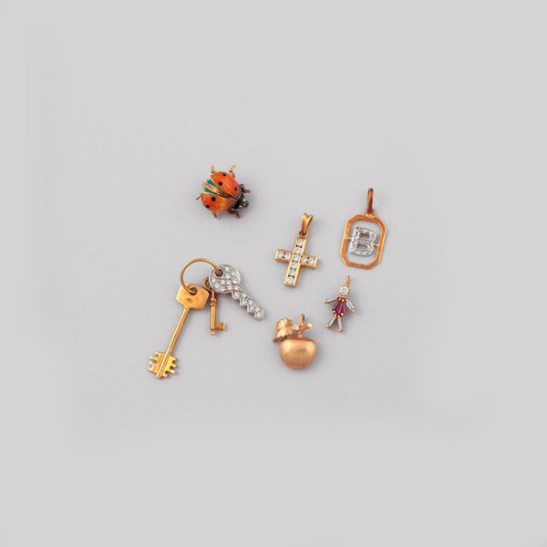 LOT  - Auction Timed Auction Jewelery , Watches and Silver - Casa d'Aste International Art Sale
