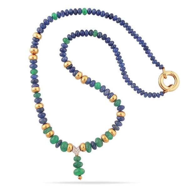 NEKCLACE  - Auction Important Jewelry - Casa d'Aste International Art Sale